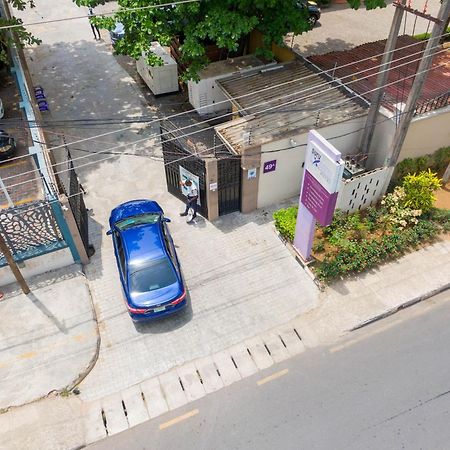 Suru Express Hotel Gra Lagos Kültér fotó