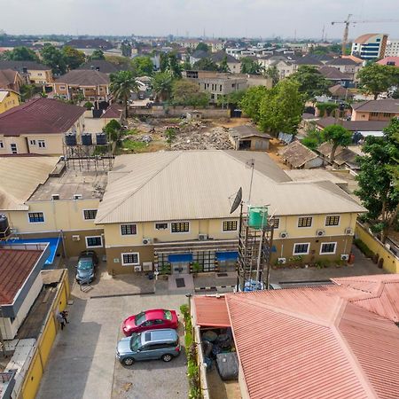 Suru Express Hotel Gra Lagos Kültér fotó