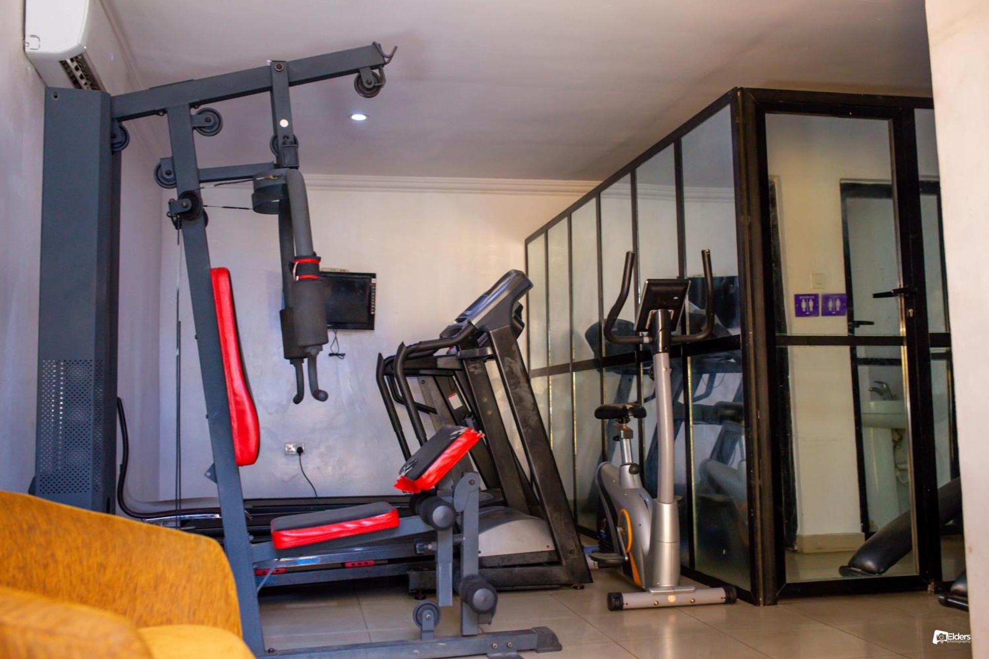 Suru Express Hotel Gra Lagos Kültér fotó
