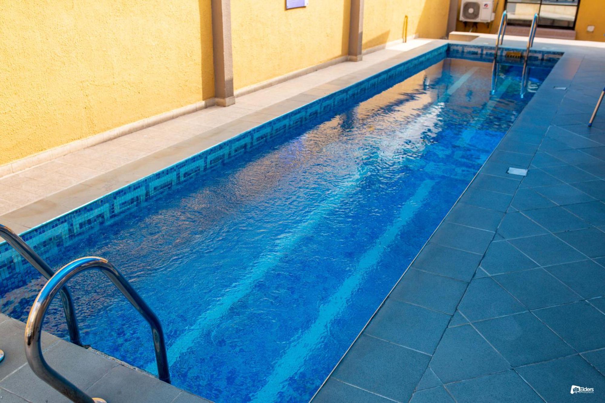 Suru Express Hotel Gra Lagos Kültér fotó