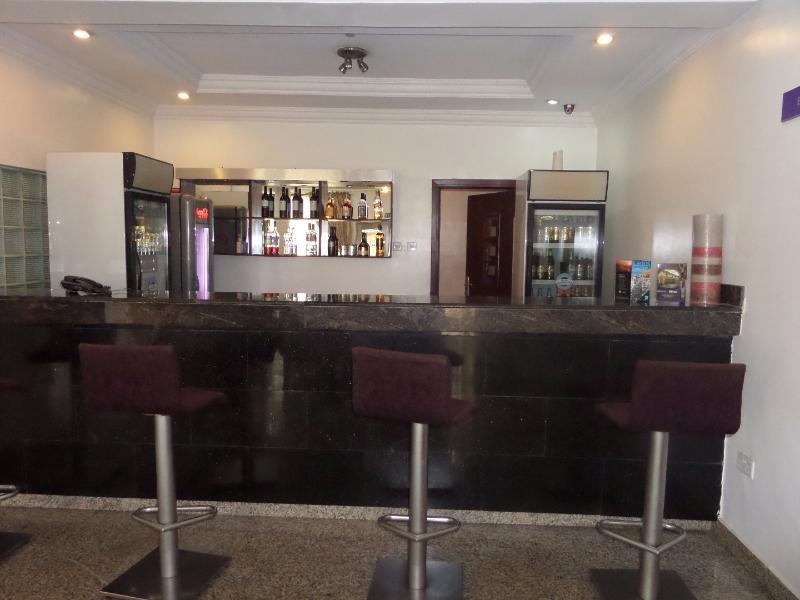 Suru Express Hotel Gra Lagos Kültér fotó