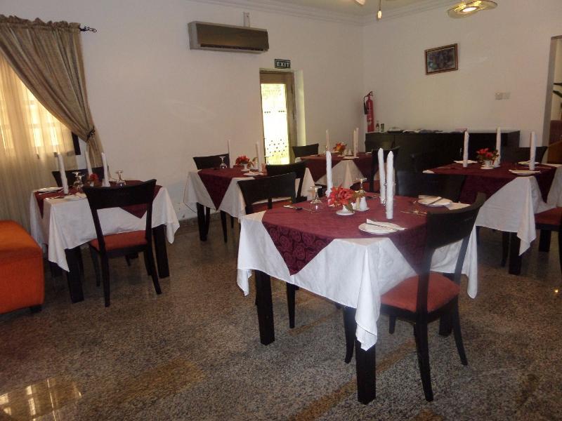 Suru Express Hotel Gra Lagos Kültér fotó