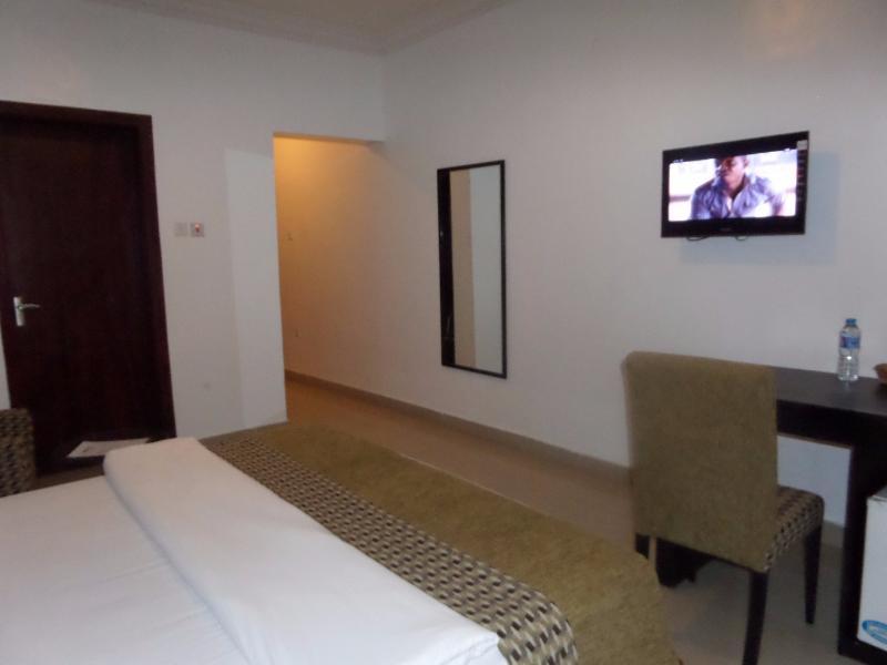 Suru Express Hotel Gra Lagos Kültér fotó