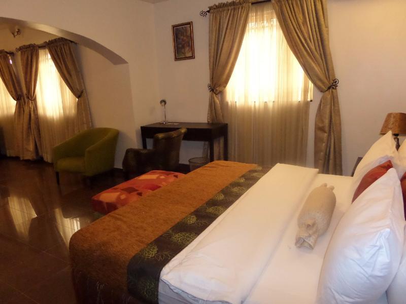 Suru Express Hotel Gra Lagos Kültér fotó