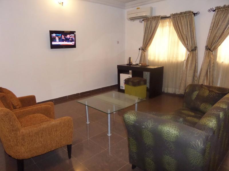Suru Express Hotel Gra Lagos Kültér fotó