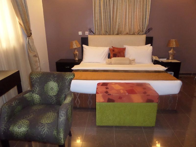 Suru Express Hotel Gra Lagos Kültér fotó