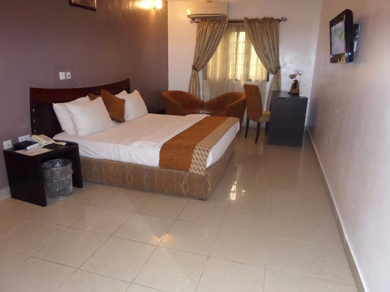 Suru Express Hotel Gra Lagos Kültér fotó