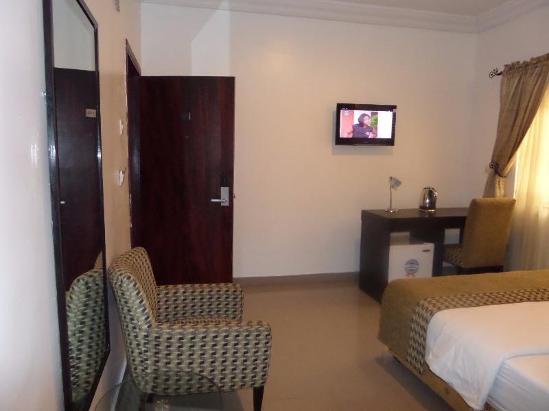 Suru Express Hotel Gra Lagos Kültér fotó